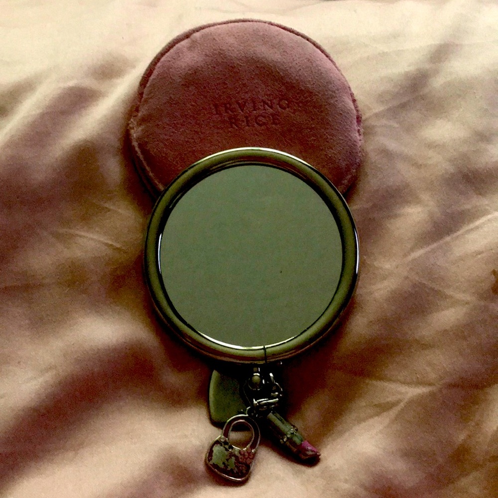 Irving Rice Mirror